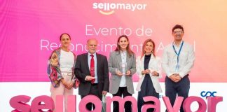Entel recibe el Premio IniciativaMayor 2025 por su compromiso con las personas mayores
