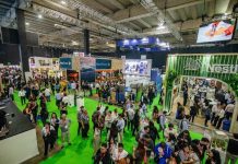 Espacio Food & Service 2025 cerró con 50.129 visitantes batiendo el récord en su 13° versión Espacio Food & Service 2025 cerró con 50.129 visitantes batiendo el récord en su 13° versión