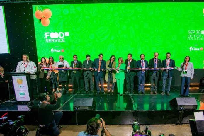 Espacio Food & Service abre su 13ª edición como el gran epicentro de la industria alimentaria en Chile