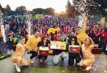 Este fin de semana se regalará el chocolate más grande de la historia