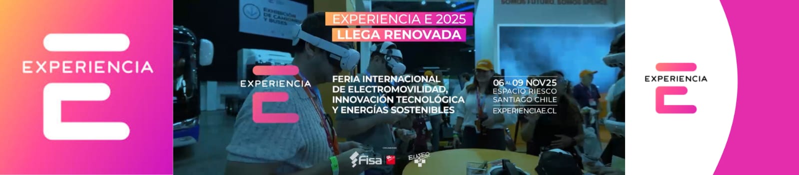 Experiencia E 2025
