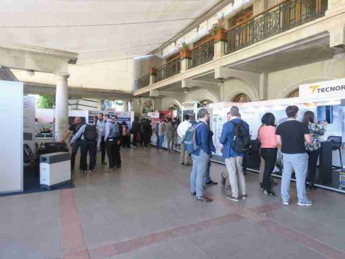 Expo Energía 2025 energía inteligente para la industria 4.0 Expo Energía 2025: energía inteligente para la industria 4.0