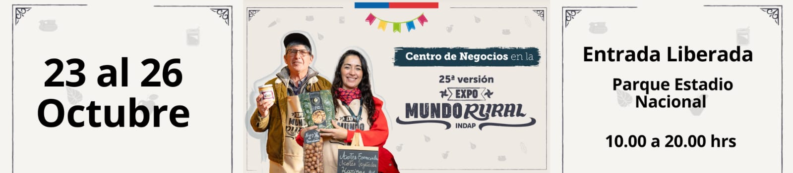 Expo Mundo Rural 2025