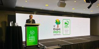 Expo PEFC 2025 convocó a cientos de asistentes en su 4ta edición con fuerte llamado a la producción y consumo responsables y a la trazabilidad de los productos forestales