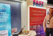 FASTPACK, Seguridad Industrial en Expo Fuego 2025 con el Sistema Vortex™: Extinción de Incendios con Cero Daño Colateral