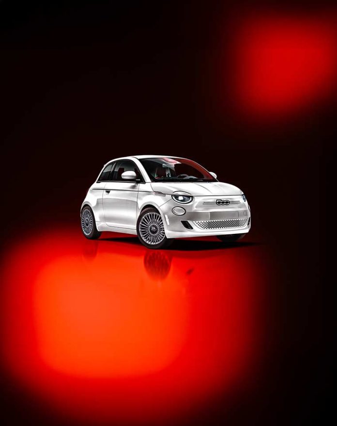 Del 1 al 5 de octubre: FIAT lanza su Pre-Cyber con hasta un 26% de descuento en el 500e