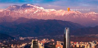 Fanáticos de Santiago inundan las redes sociales con cultura, gastronomía y orgullo por la capital Fanáticos de Santiago inundan las redes sociales con cultura, gastronomía y orgullo por la capital, Buzzmonitor