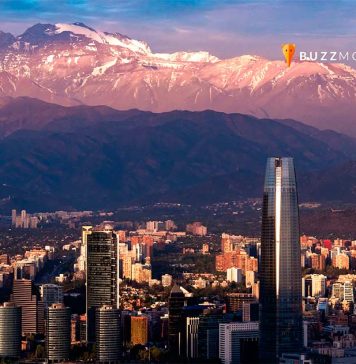 Fanáticos de Santiago inundan las redes sociales con cultura, gastronomía y orgullo por la capital Fanáticos de Santiago inundan las redes sociales con cultura, gastronomía y orgullo por la capital, Buzzmonitor