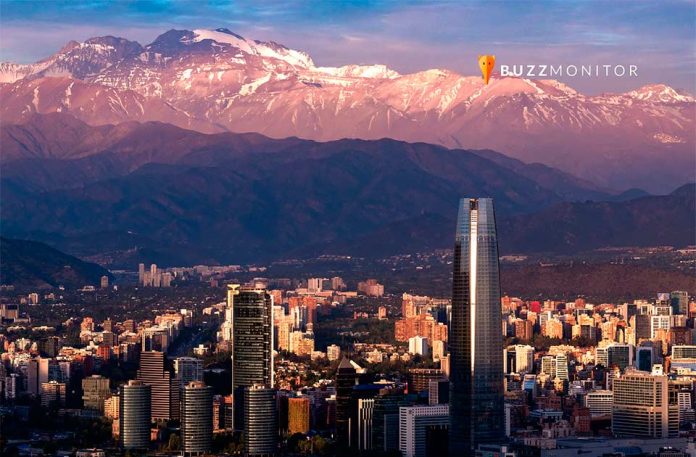 Fanáticos de Santiago inundan las redes sociales Buzzmonitor Fanáticos de Santiago inundan las redes sociales con cultura, gastronomía y orgullo por la capital, Buzzmonitor