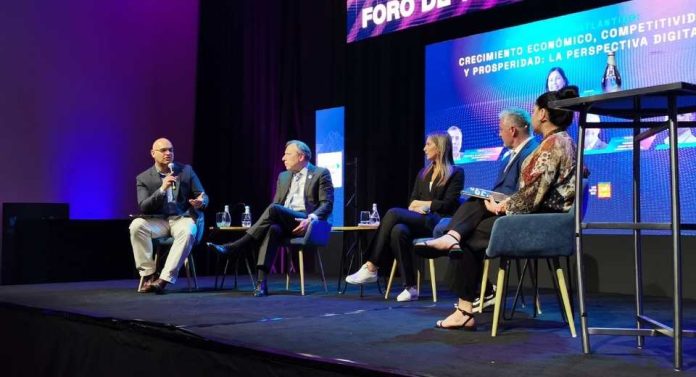 Felipe Mancini “La transformación digital es el motor del crecimiento económico de Chile”