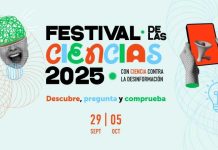 USM se suma al Festival de las Ciencias en Valparaíso
