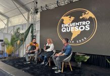 Impulsando la innovación y calidad: Conversatorios de INIA y FIA fortalecen el desarrollo de quesos artesanos Food Service 2025. Impulsando la innovación y calidad: Conversatorios de INIA y FIA fortalecen el desarrollo de quesos artesanos