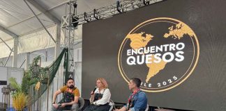 Food Service 2025. Impulsando la innovación y calidad: Conversatorios de INIA y FIA fortalecen el desarrollo de quesos artesanos