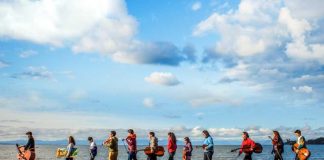 Frutillar celebra su 8º aniversario como Ciudad Creativa de la Música de UNESCO con dos semanas de actividades