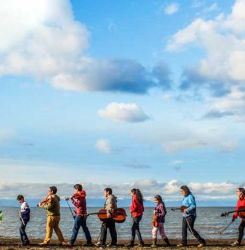 Frutillar celebra su 8º aniversario como Ciudad Creativa de la Música de UNESCO con dos semanas de actividades