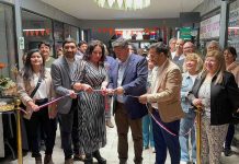 Galería Ruiz Tagle de Talcahuano se suma al Programa Barrios Comerciales de Sercotec en el marco de la Semana de las MiPymes y Cooperativas Galería Ruiz Tagle de Talcahuano se suma al Programa Barrios Comerciales de Sercotec