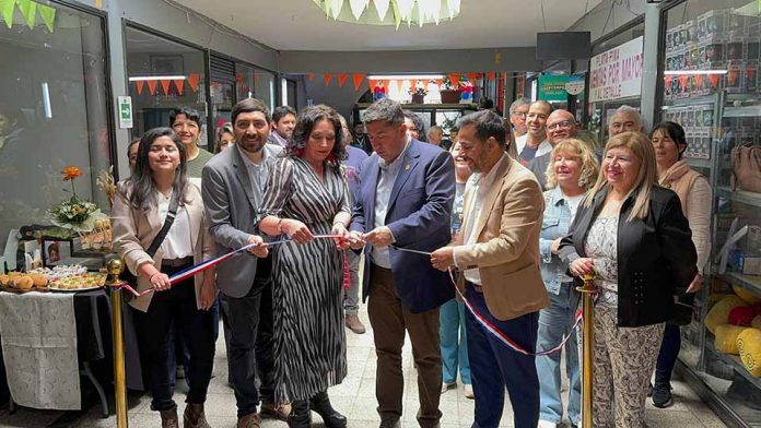 Galería Ruiz Tagle de Talcahuano se suma al Programa Barrios Comerciales de Sercotec Galería Ruiz Tagle de Talcahuano se suma al Programa Barrios Comerciales de Sercotec