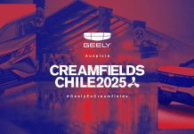 Geely te lleva a Creamfields 2025
