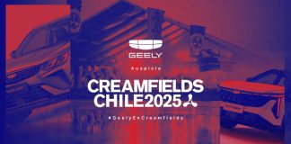 Geely te lleva a Creamfields 2025