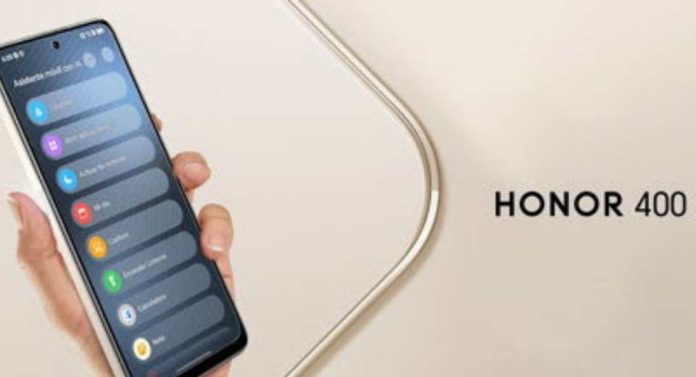 HONOR 400 Smart inteligencia artificial que se adapta a tu día