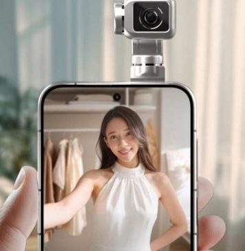 HONOR presenta su innovador ROBOT PHONE