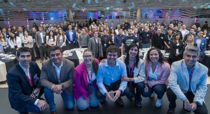 InPay el evento que reúne a integradores y comercios a lo largo de Chile InPay el evento que reúne a integradores y comercios a lo largo de Chile