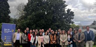 IncubaUdeC amplía su Red de Mentores a la Región de Ñuble con la incorporación de 10 nuevos profesionales 
