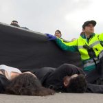 Inicio campaña Cuerpo de Bomberos de Santiago