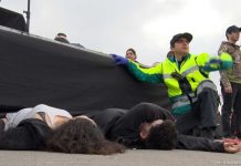 Inicio campaña Cuerpo de Bomberos de Santiago