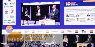 International Mining and Resources Conference + Expo | IMARC 2025
