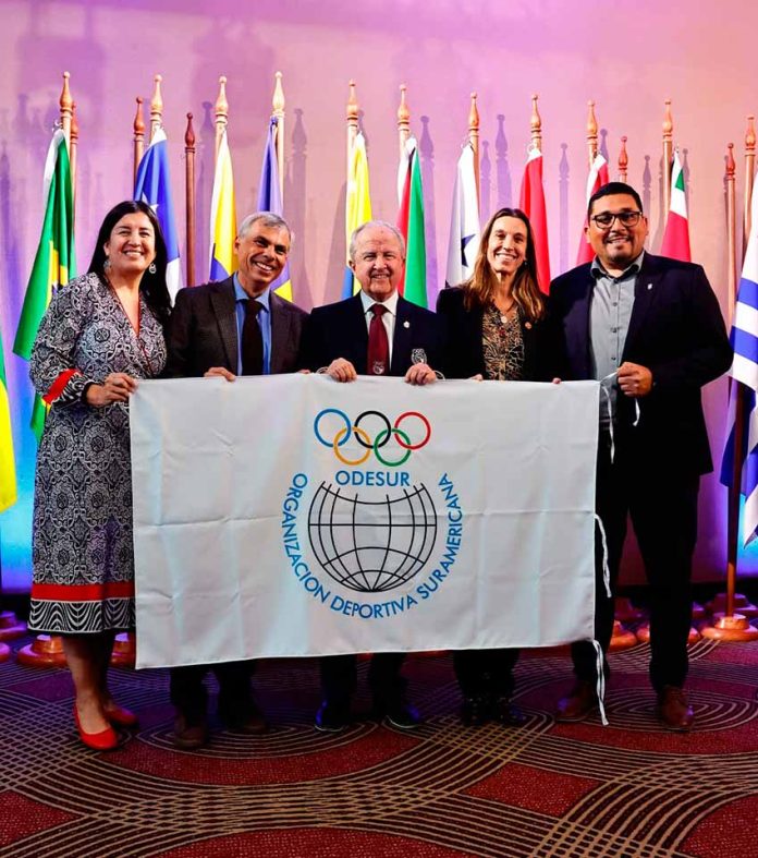 Iquique será sede de los Juegos Suramericanos de Playa 2027