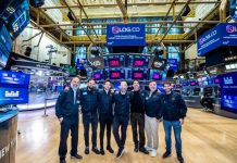 KLog.co se convierte en la primera startup chilena en obtener su ticker en la Bolsa de Nueva York KLog.co se convierte en la primera startup chilena en obtener su ticker en la Bolsa de Nueva York