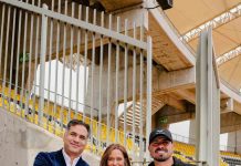 Kaiyi toca puerto en Coquimbo Unido