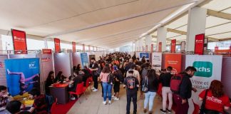 La Feria Laboral más grande de Chile se prepara para ofrecer miles de ofertas de trabajo