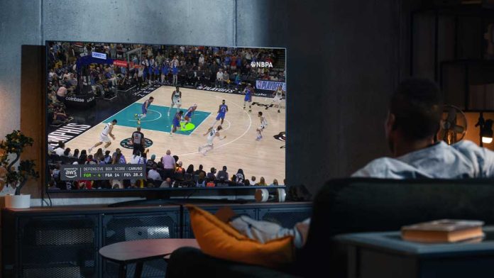 La NBA y AWS anuncian una nueva colaboración multianual para impulsar la próxima era de innovación en el baloncesto