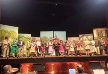 La Pérgola de las Flores: UN CLÁSICO DE LAS TABLAS CHILENAS LLEGA AL TEATRO REGIONAL DEL MAULE