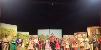 La Pérgola de las Flores: UN CLÁSICO DE LAS TABLAS CHILENAS LLEGA AL TEATRO REGIONAL DEL MAULE