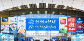 La Región de Los Lagos muestra su fuerza exportadora en China Fisheries & Seafood Expo 2025