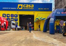 La cadena más grande en arriendo de herramientas y maquinarias para la construcción de Latinoamérica apunta por la V Región  