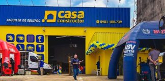 La cadena más grande en arriendo de herramientas y maquinarias para la construcción de Latinoamérica apunta por la V Región  