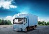 Landking estrena el LK8 EV, su segundo camión eléctrico pensado para el futuro del transporte en Chile