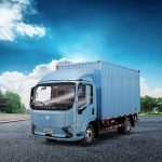 Landking estrena el LK8 EV, su segundo camión eléctrico pensado para el futuro del transporte en Chile