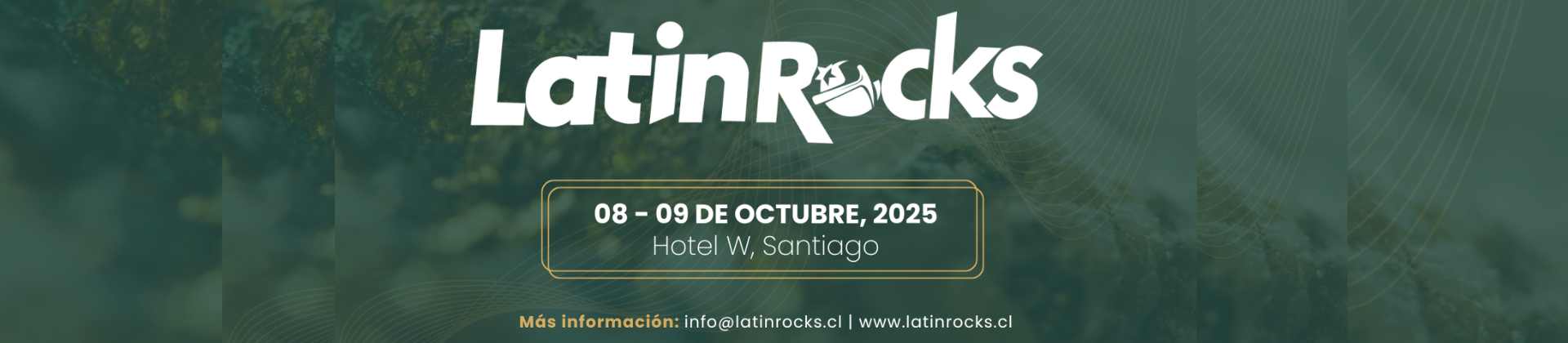 Latin Rocks 2025