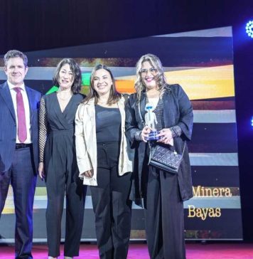 Lomas Bayas gana el Premio de Comunicación Inclusiva en los Miradas Compartidas Awards 2025