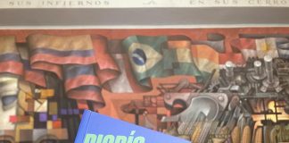 Los últimos días de Biobío en 100 Palabras invitan a recorrido y taller de escritura sobre icónico mural de la pinacoteca UdeC y repartición de libros en Parque Ecuador