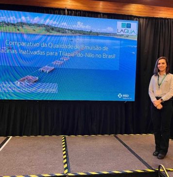 MSD SALUD ANIMAL presentó investigaciones pioneras sobre vacunas para tilapia en LACQUA 2025