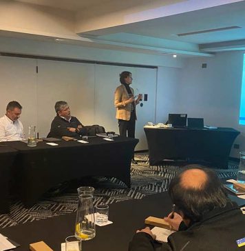En Magallanes presentan “Manejo Integrado de Plagas” y oportunidades de colaboración entre la academia e industria Salmonicultora