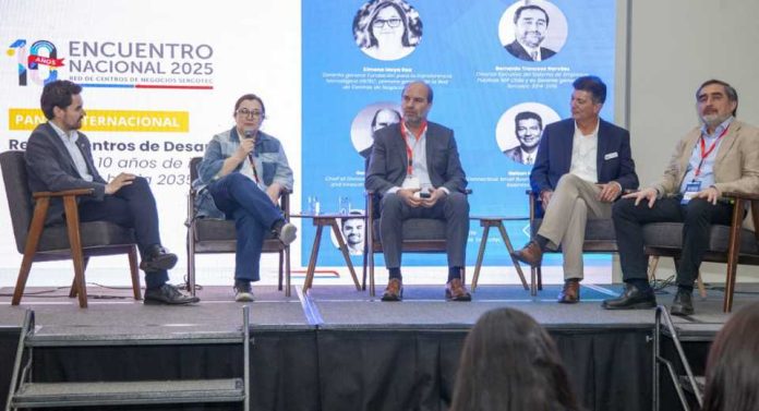 Más de 100 mil pymes asesoradas: Centros de Desarrollo de Negocios Sercotec cumplen una década de impulso empresarial