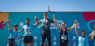 Más de 7 mil personas participaron de la cuarta versión de la Corrida Familiar Maipú 2025    Más de 7 mil personas participaron de la cuarta versión de la Corrida Familiar Maipú 2025