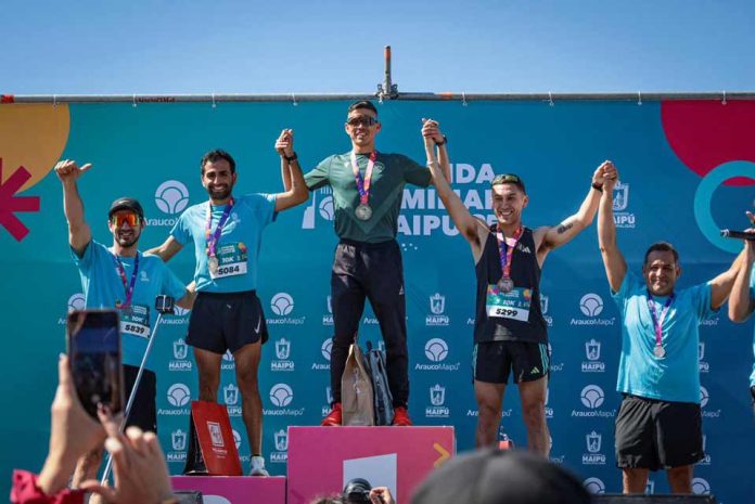 Más de 7 mil personas participaron de la cuarta versión de la Corrida Familiar Maipú 2025    Más de 7 mil personas participaron de la cuarta versión de la Corrida Familiar Maipú 2025